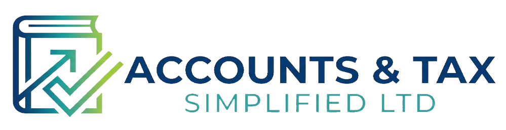 Accounts and Tax Simplified Logo